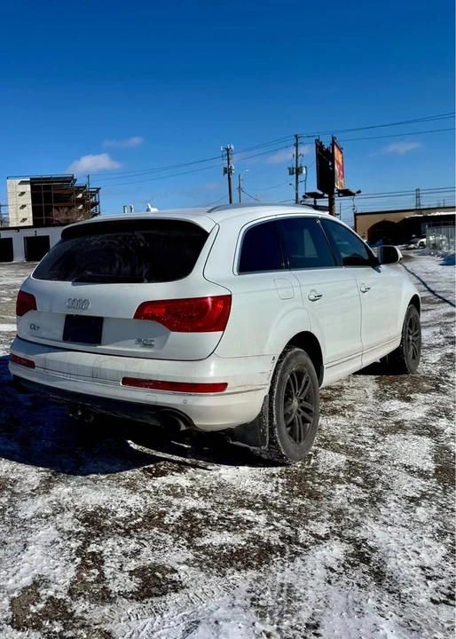 2013 Audi 4L Q7 - Image 3 of 10