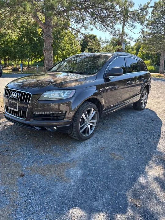 2013 Audi 4L Q7 - Image 2 of 14