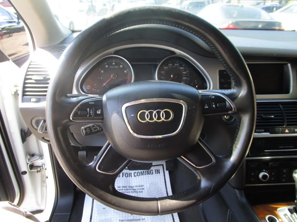 2013 Audi 4L Q7 - Image 4 of 20