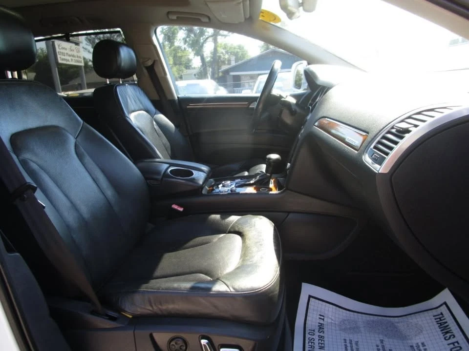2013 Audi 4L Q7 - Image 11 of 20
