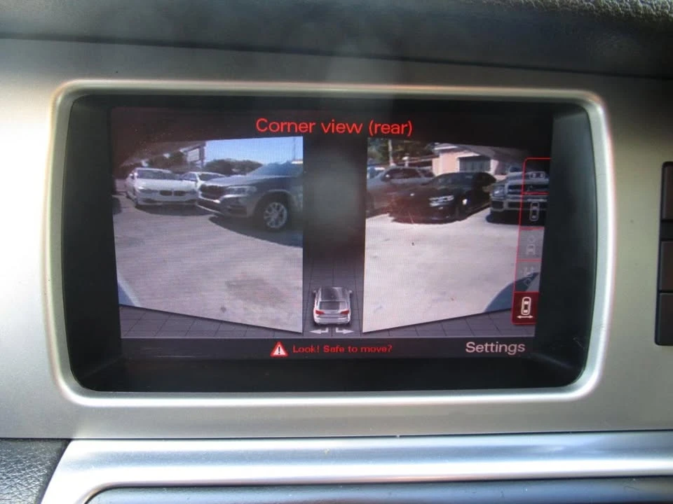 2013 Audi 4L Q7 - Image 8 of 20