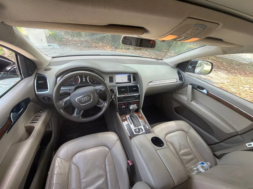 2013 Audi 4L Q7 - Image 5 of 6