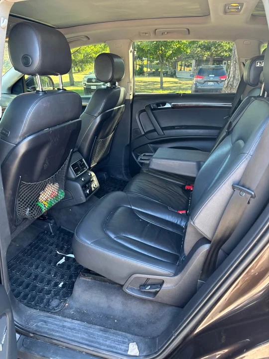 2013 Audi 4L Q7 - Image 11 of 14