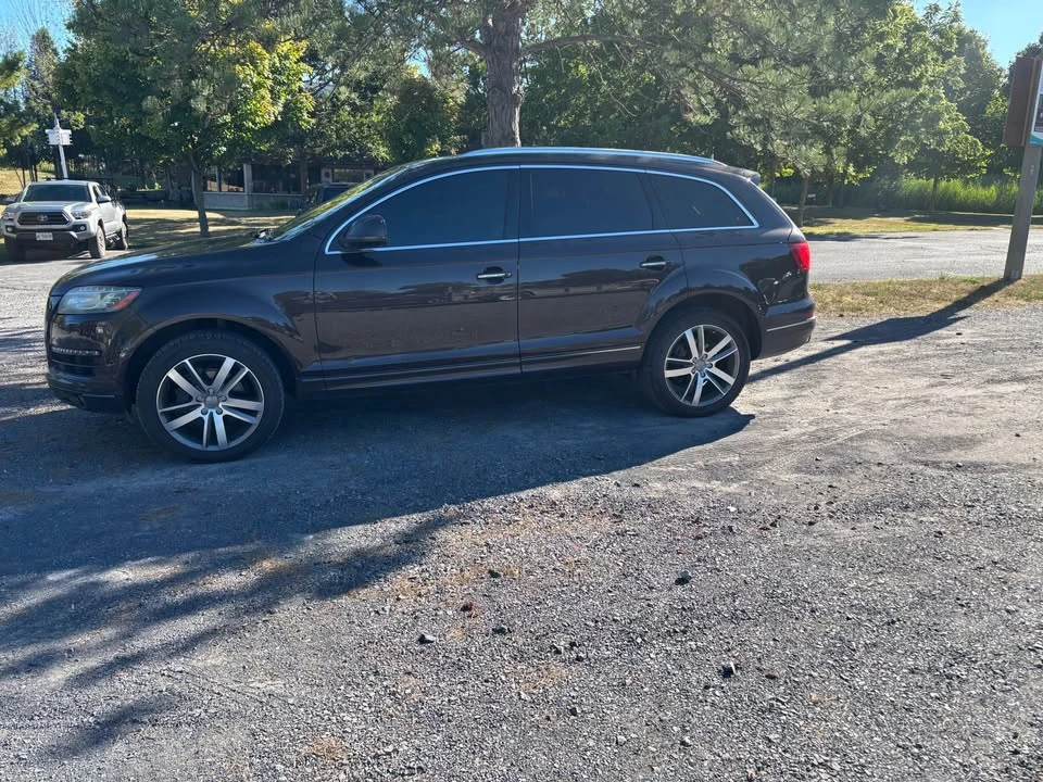 2013 Audi 4L Q7 - Image 3 of 14