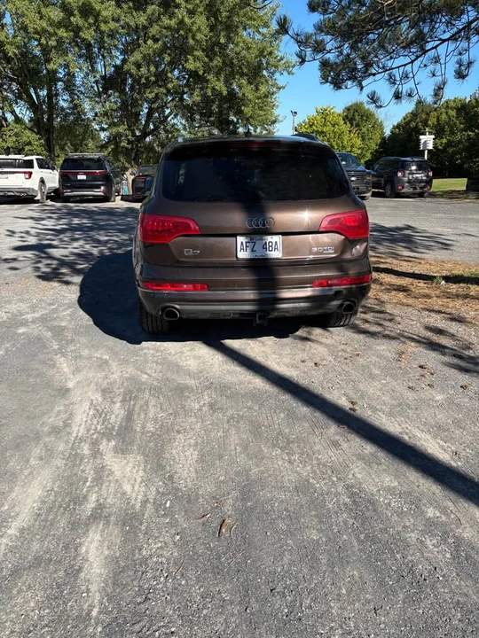 2013 Audi 4L Q7 - Image 14 of 14