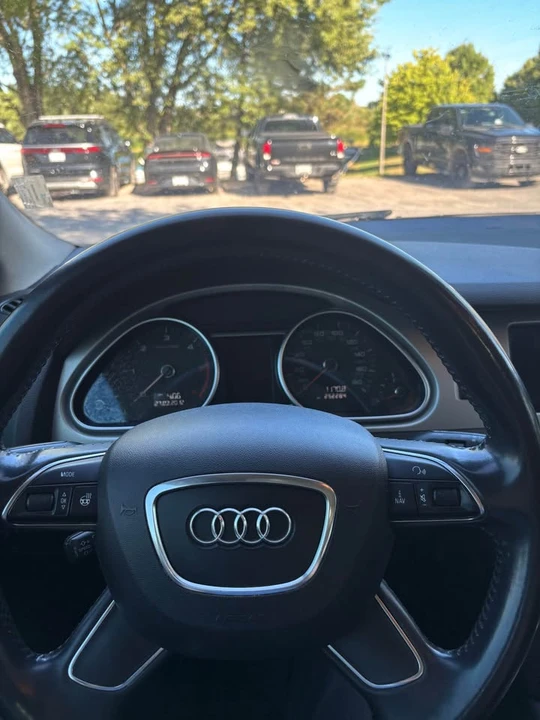 2013 Audi 4L Q7 - Image 6 of 14