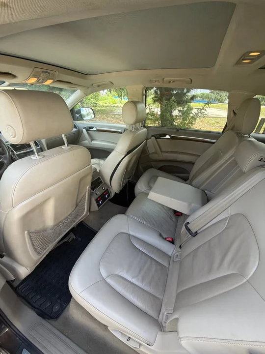 2013 Audi 4L Q7 - Image 6 of 6