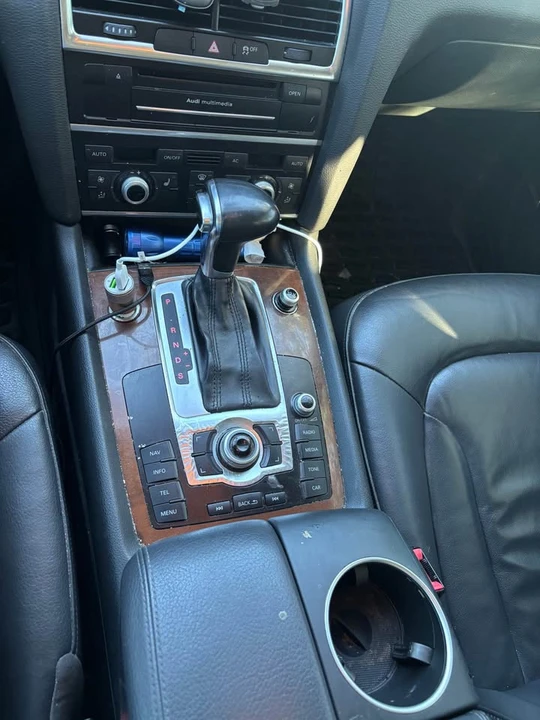 2013 Audi 4L Q7 - Image 7 of 14