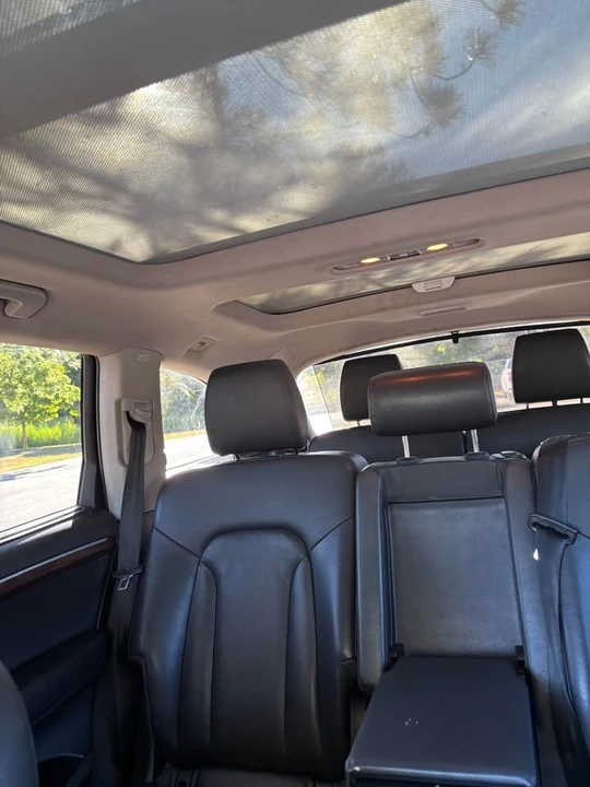 2013 Audi 4L Q7 - Image 9 of 14