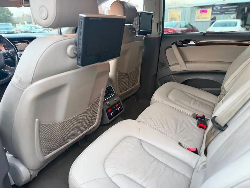 2013 Audi 4L Q7 - Image 15 of 20