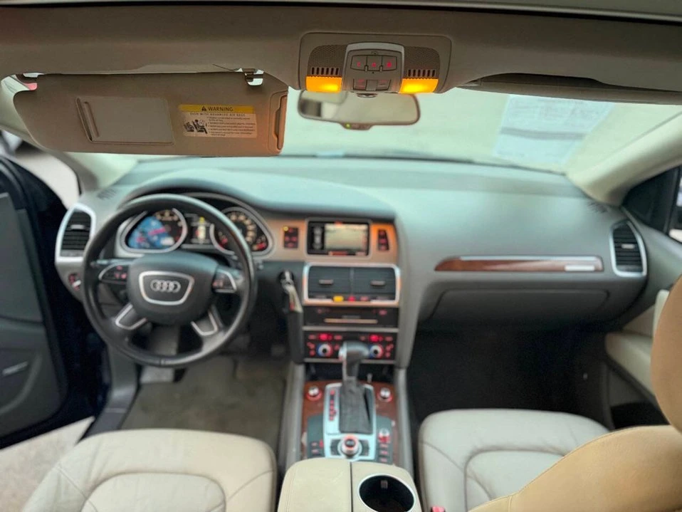 2013 Audi 4L Q7 - Image 17 of 20