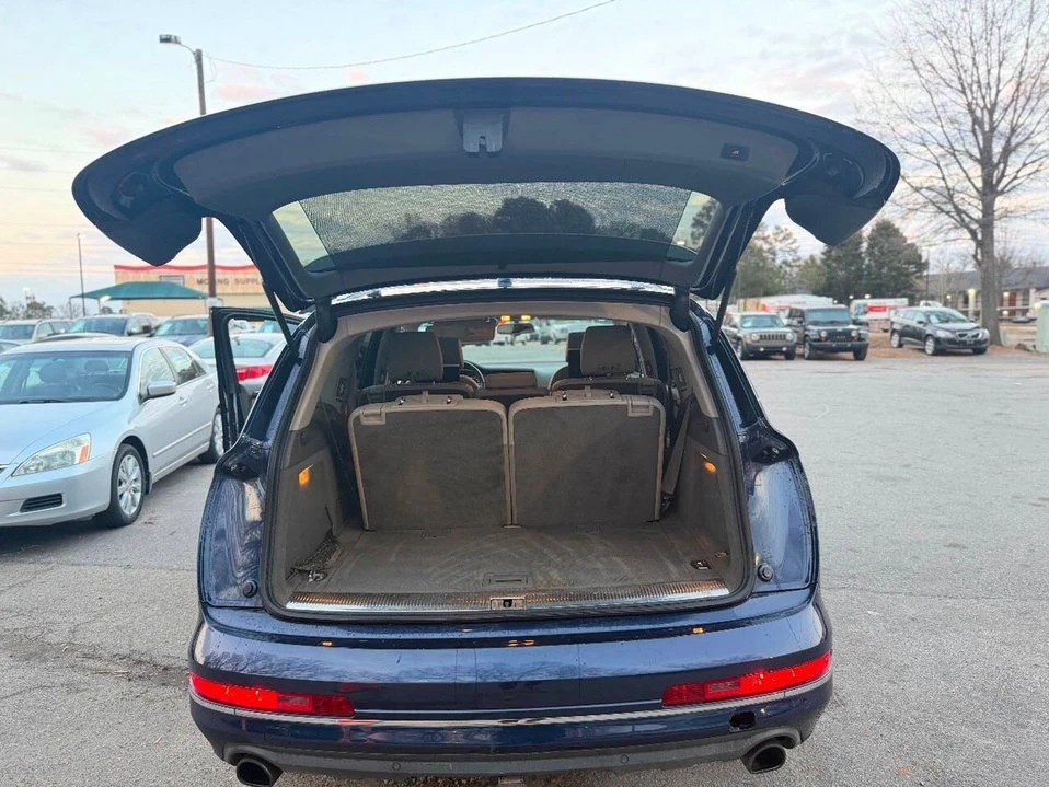 2013 Audi 4L Q7 - Image 19 of 20