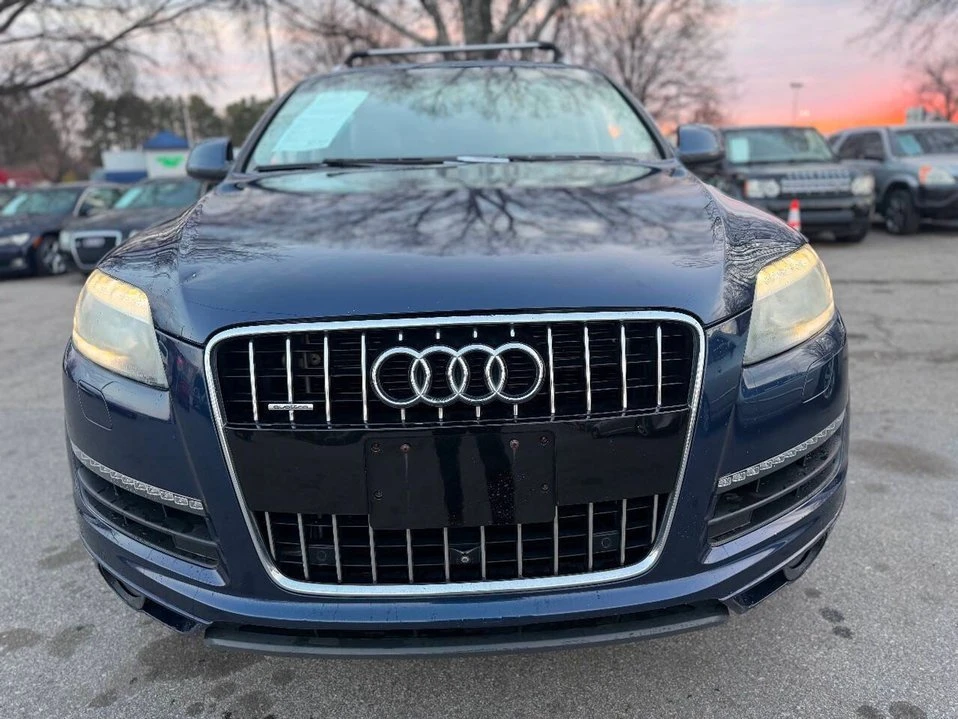 2013 Audi 4L Q7 - Image 2 of 20