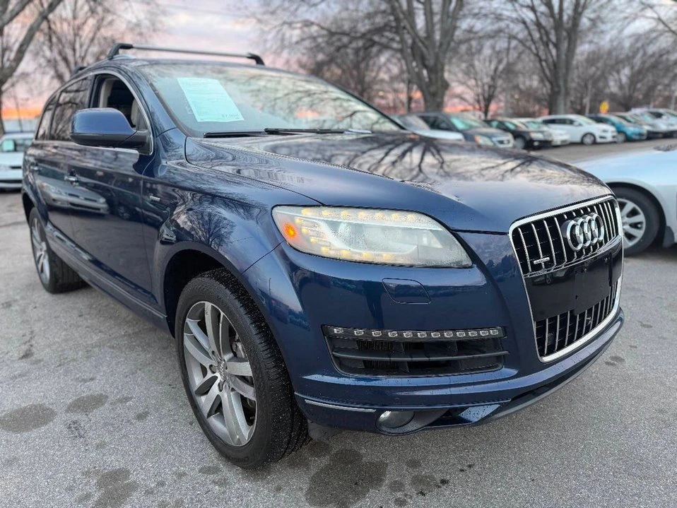 2013 Audi 4L Q7 - Image 3 of 20