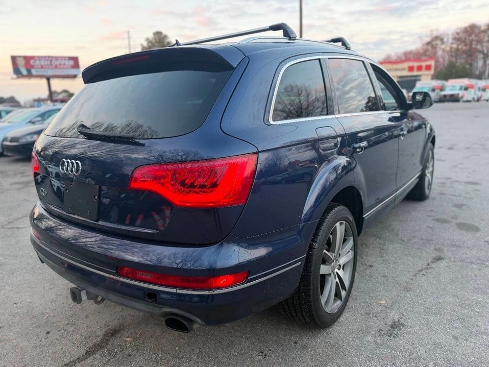 2013 Audi 4L Q7 - Image 5 of 20