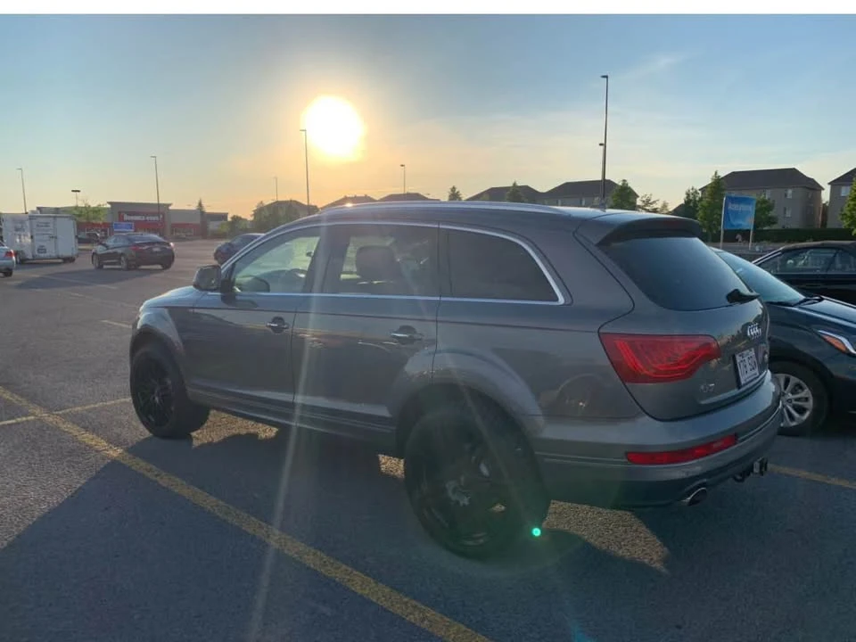 2013 Audi 4L Q7 - Image 2 of 5