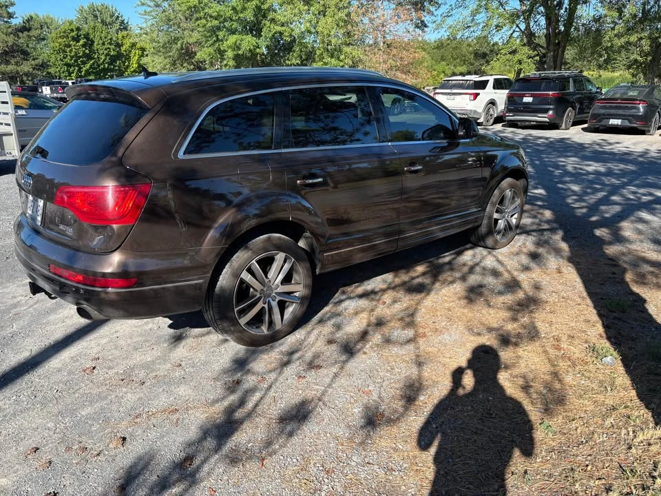 2013 Audi 4L Q7 - Image 13 of 14