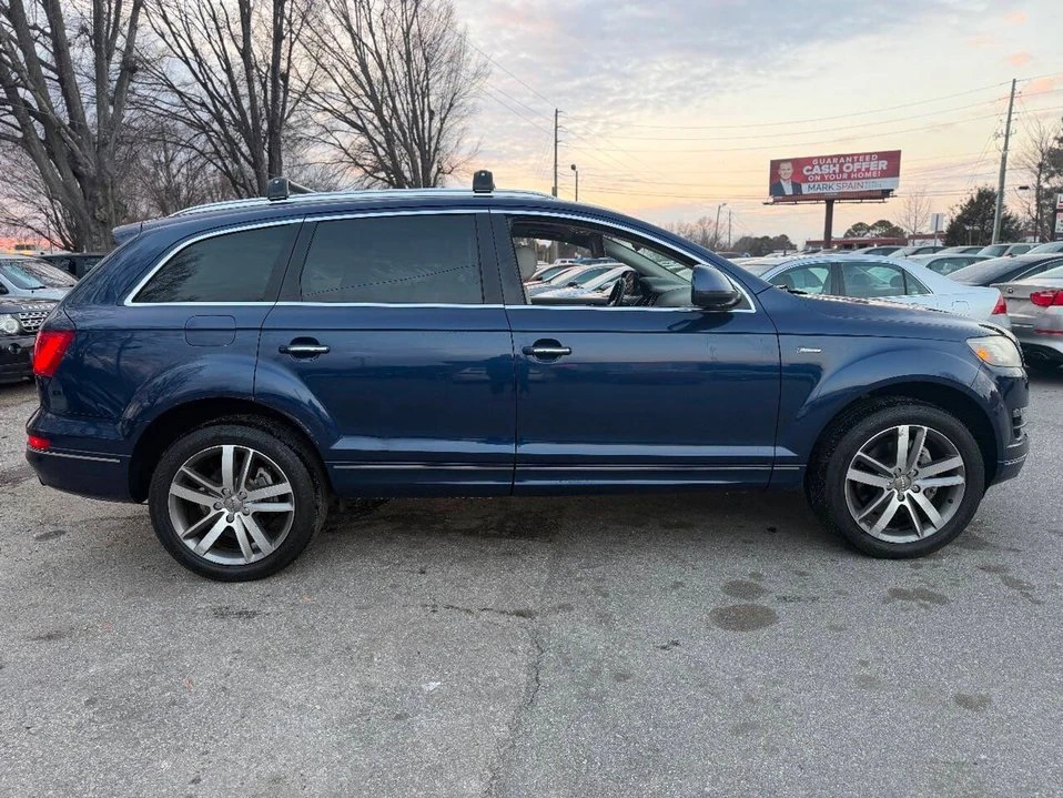 2013 Audi 4L Q7 - Image 4 of 20