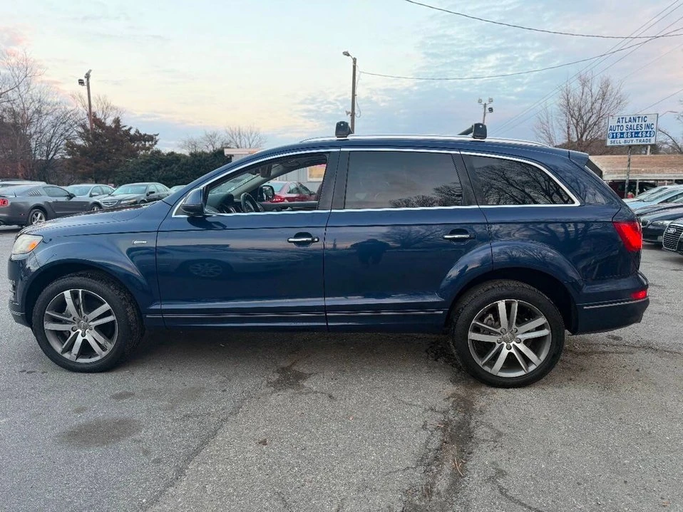 2013 Audi 4L Q7 - Image 6 of 20