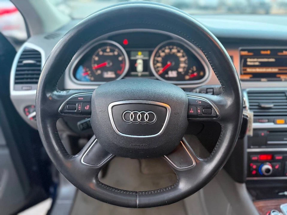 2013 Audi 4L Q7 - Image 10 of 20