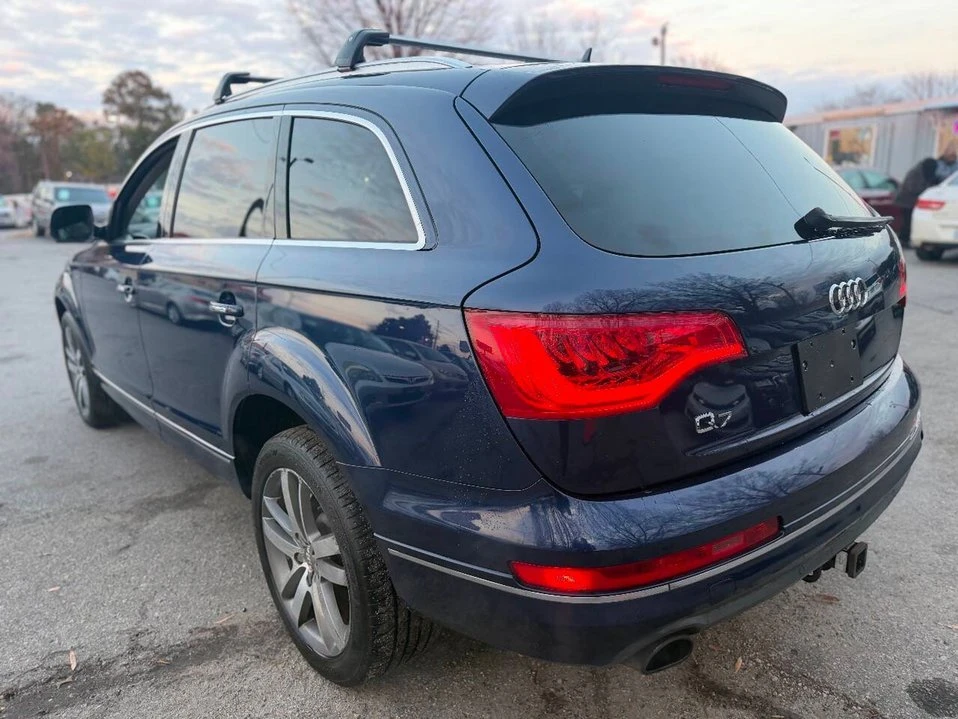 2013 Audi 4L Q7 - Image 7 of 20