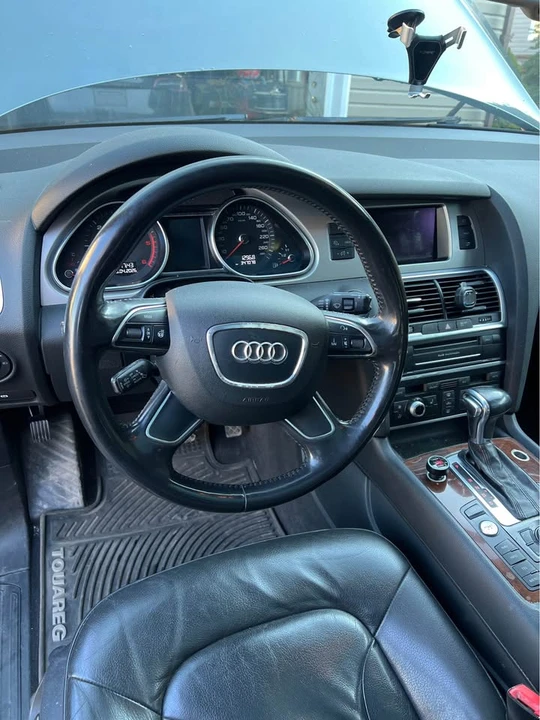 2013 Audi 4L Q7 - Image 4 of 5
