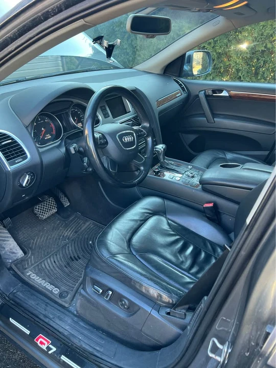 2013 Audi 4L Q7 - Image 5 of 5