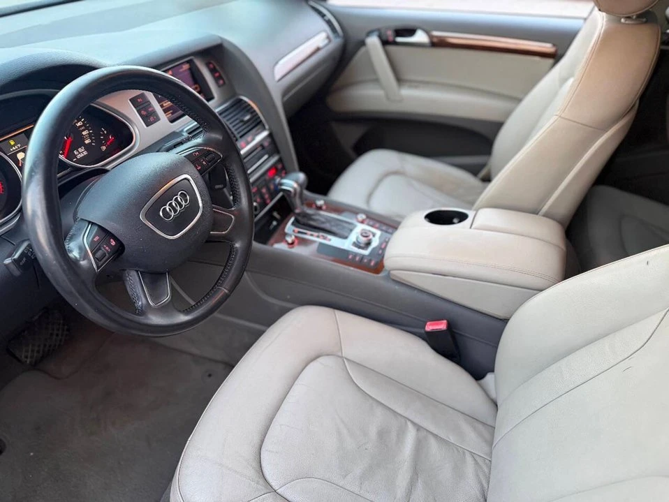 2013 Audi 4L Q7 - Image 9 of 20
