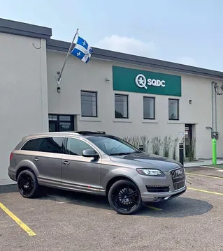 2013 Audi Q7