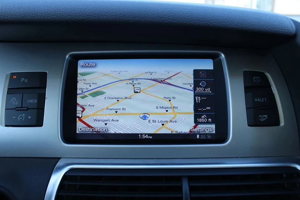 2013 Audi 4L Q7 - Image 12 of 19