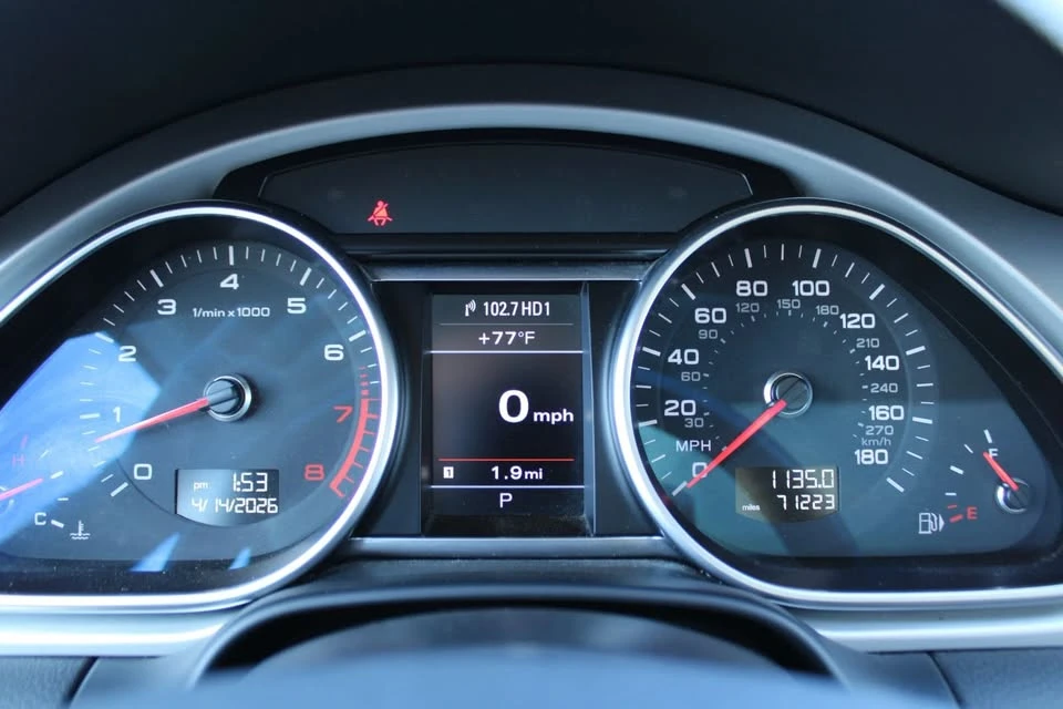 2013 Audi 4L Q7 - Image 9 of 19