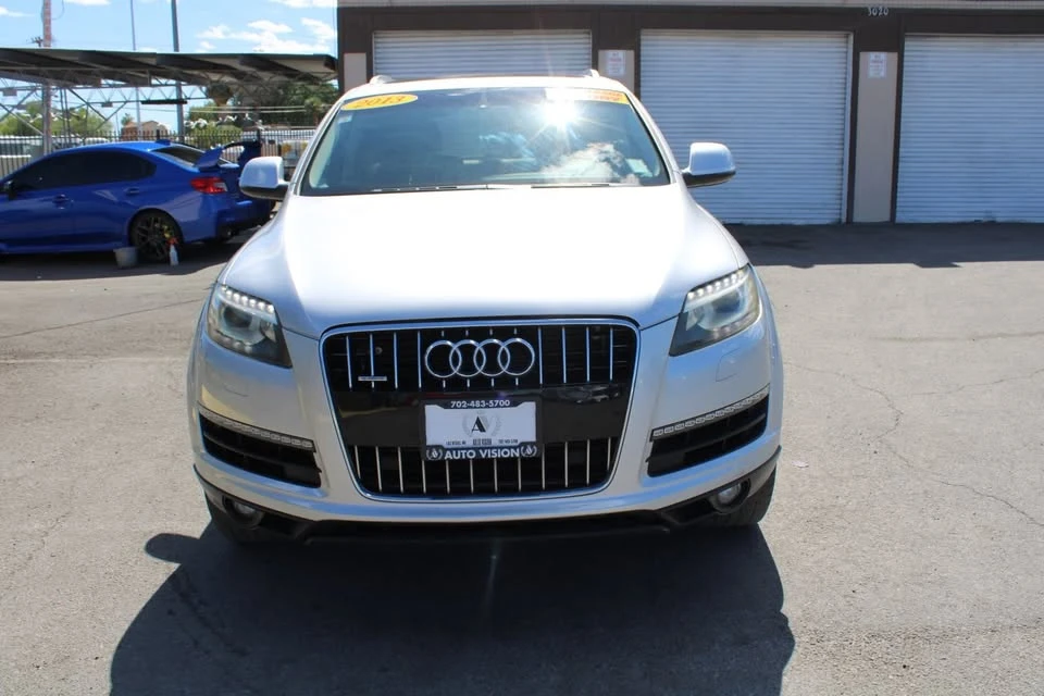 2013 Audi 4L Q7 - Image 2 of 19