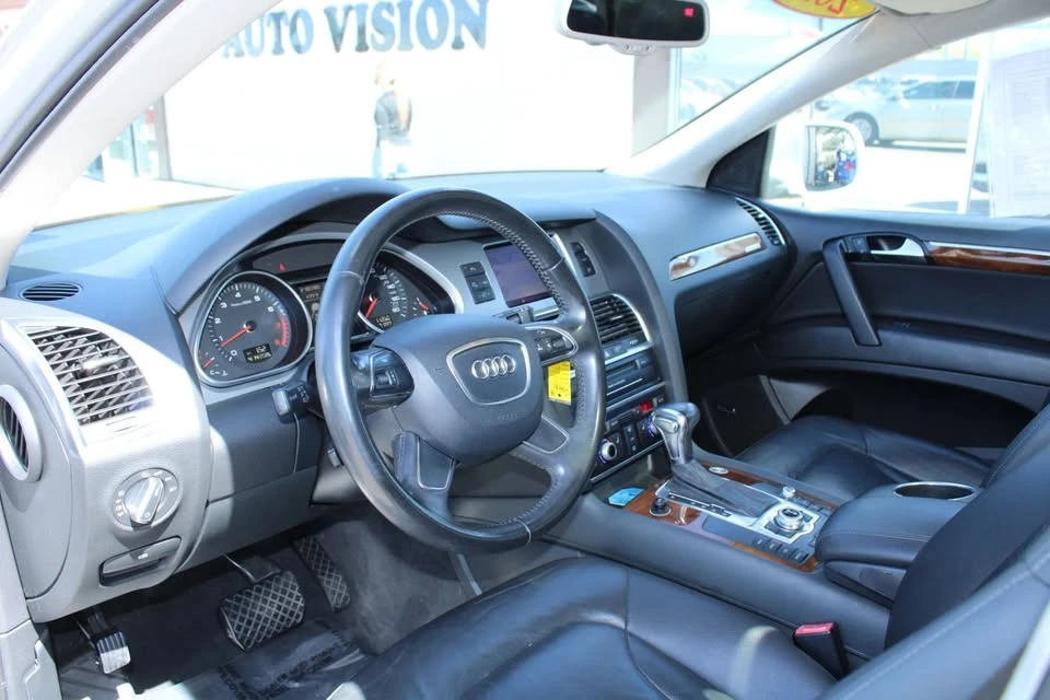 2013 Audi 4L Q7 - Image 8 of 19