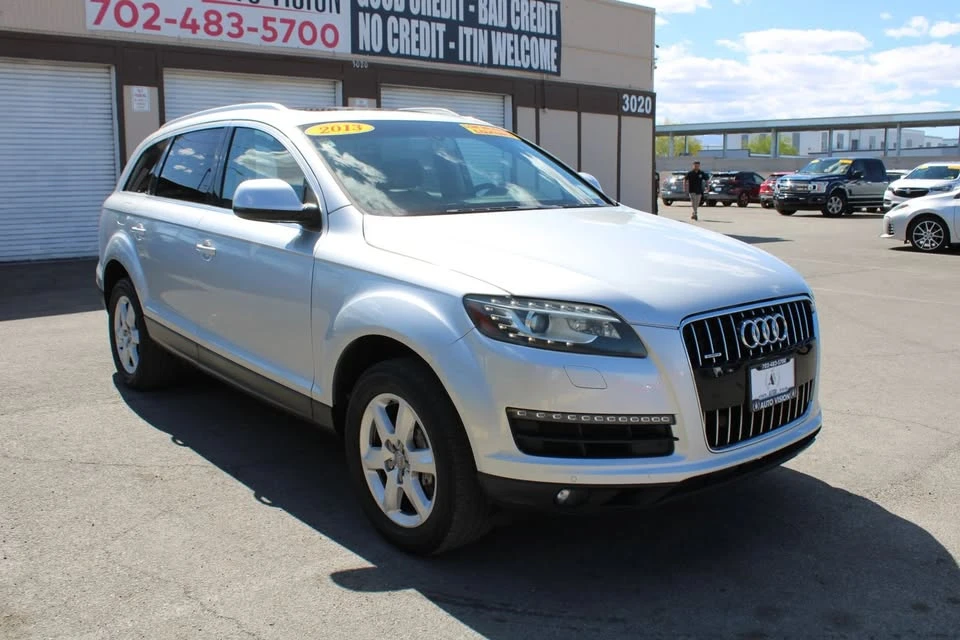 2013 Audi 4L Q7 - Image 3 of 19