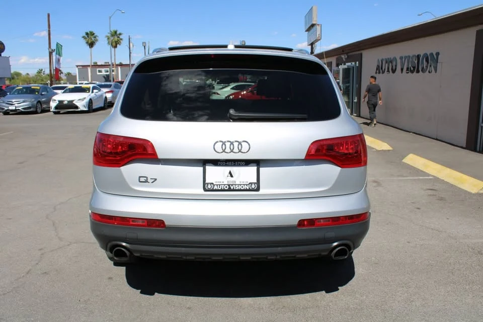 2013 Audi 4L Q7 - Image 5 of 19