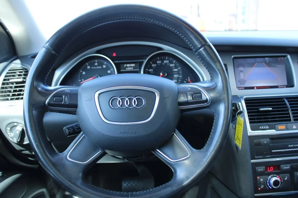 2013 Audi 4L Q7 - Image 10 of 19