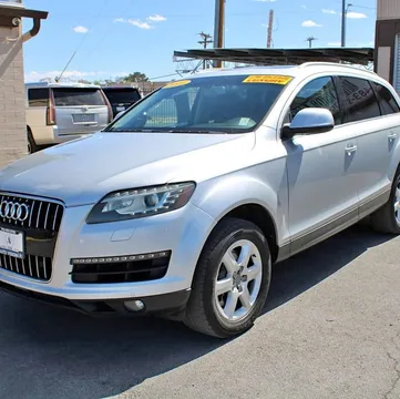 2013 Audi Q7