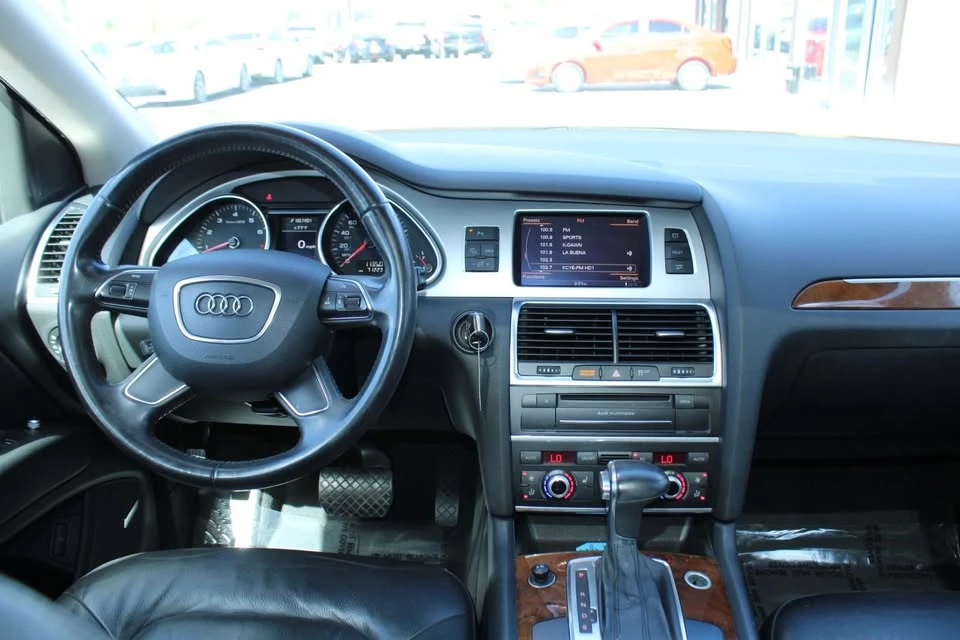 2013 Audi 4L Q7 - Image 11 of 19