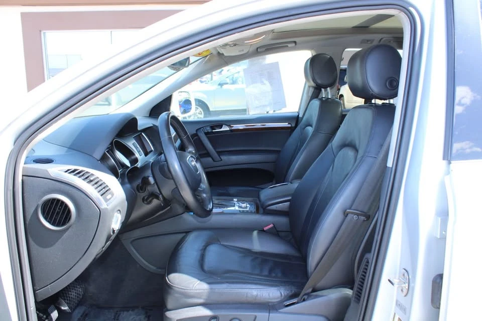 2013 Audi 4L Q7 - Image 7 of 19