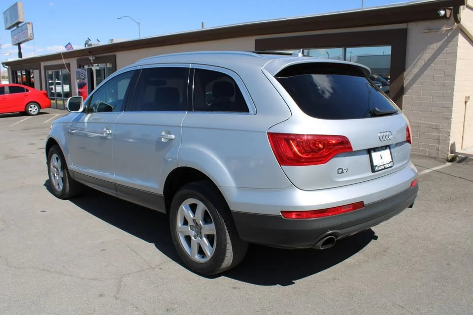 2013 Audi 4L Q7 - Image 6 of 19