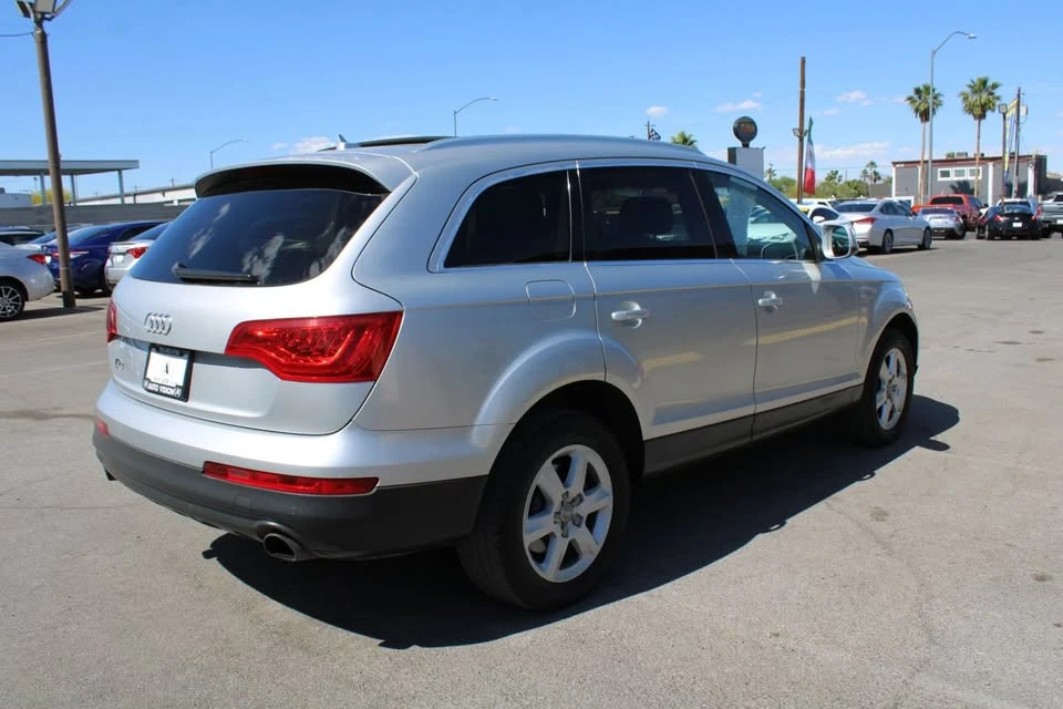 2013 Audi 4L Q7 - Image 4 of 19