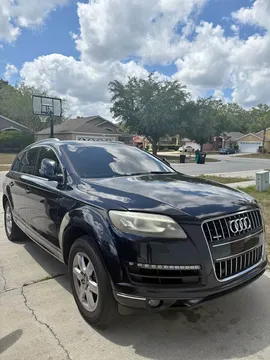 2013 Audi Q7