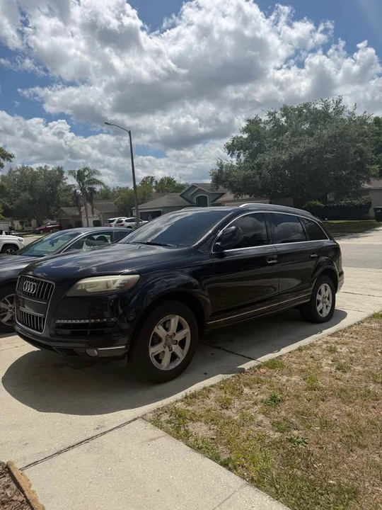 2013 Audi 4L Q7 - Image 3 of 16