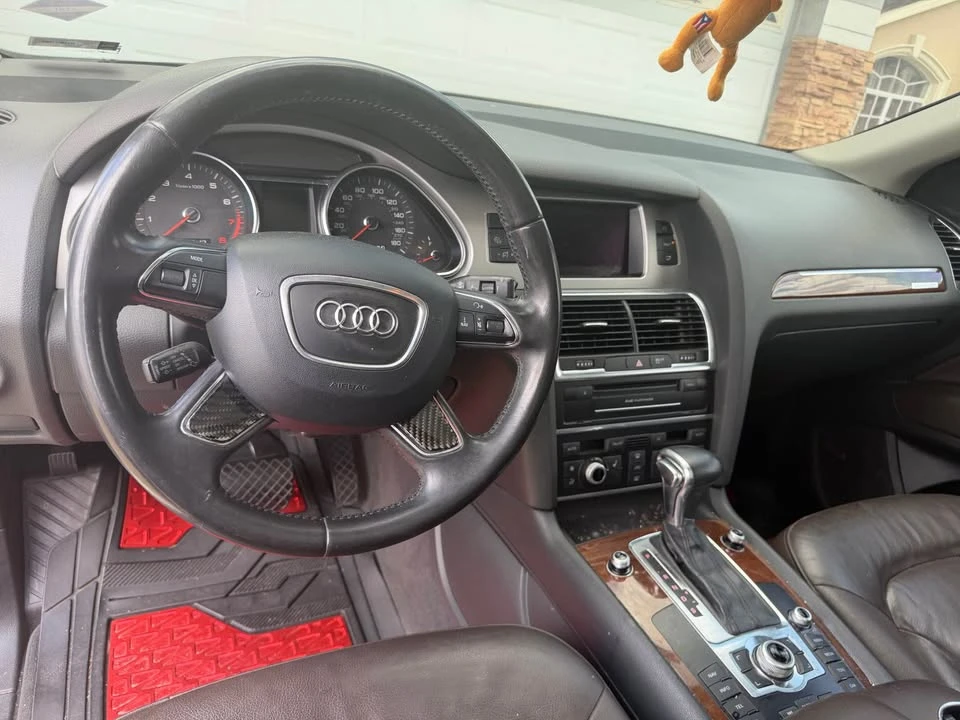 2013 Audi 4L Q7 - Image 8 of 16