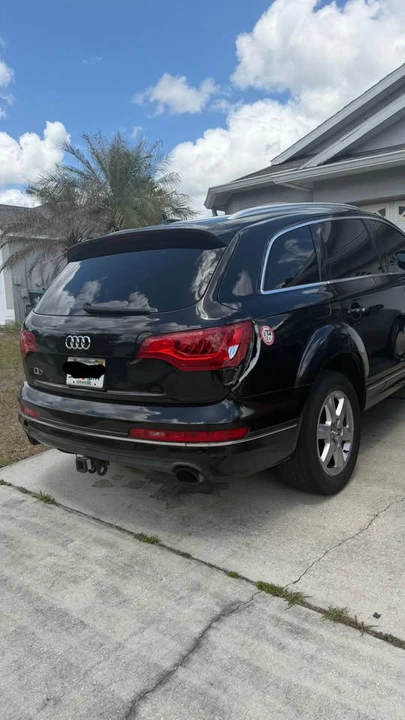 2013 Audi 4L Q7 - Image 10 of 16