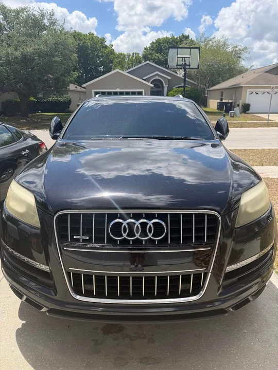 2013 Audi 4L Q7 - Image 2 of 16