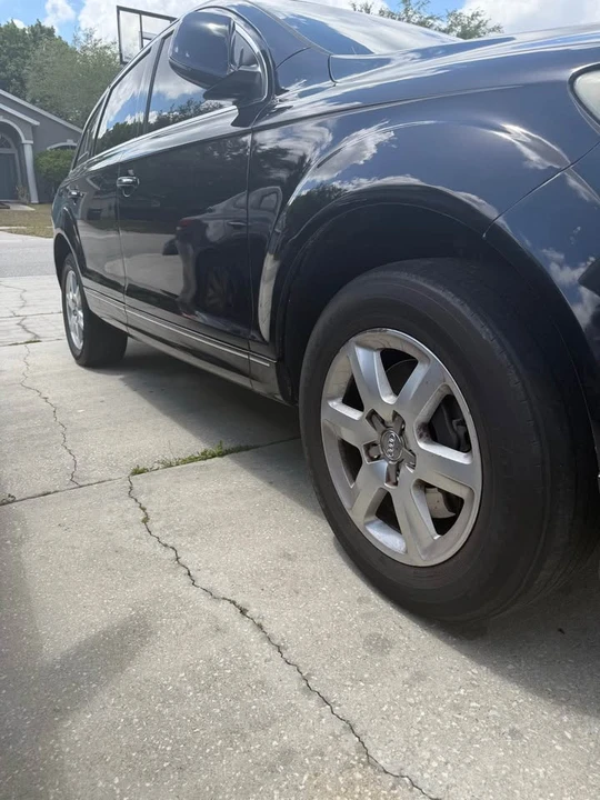 2013 Audi 4L Q7 - Image 4 of 16