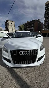 2013 Audi Q7 Prestige