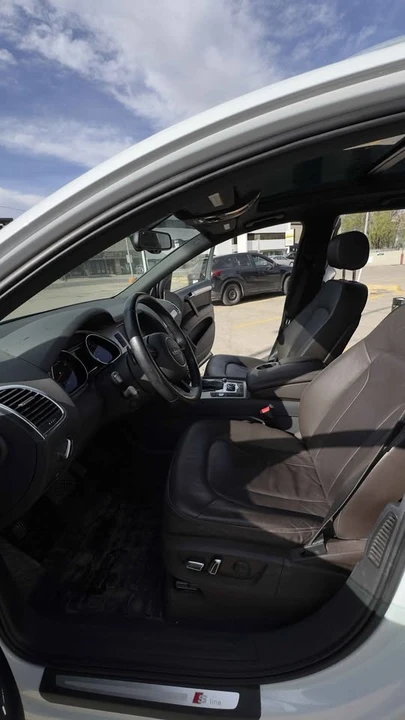 2013 Audi 4L Q7 - Image 5 of 12