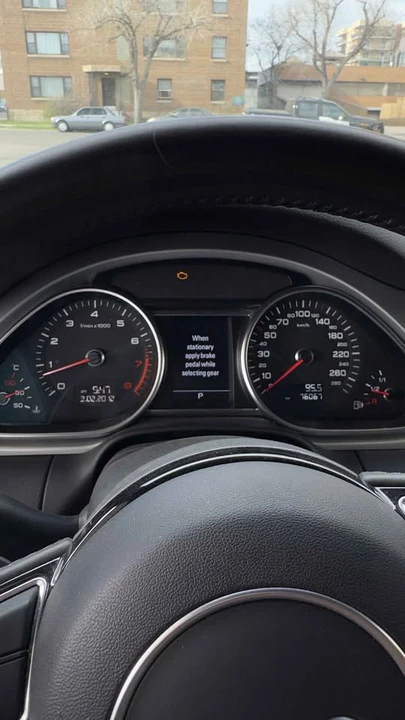 2013 Audi 4L Q7 - Image 12 of 12